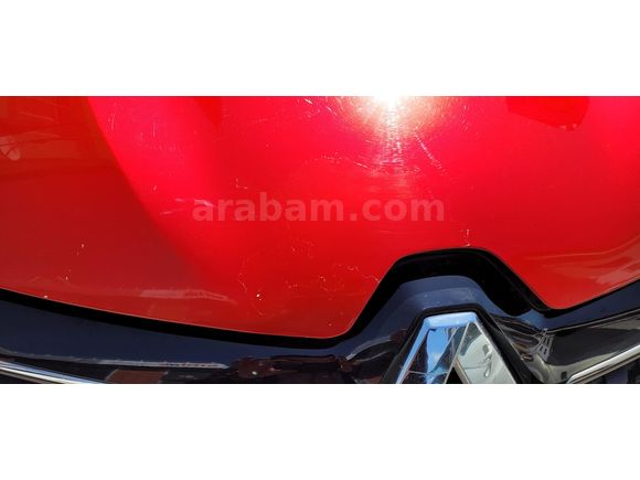 2020 RENAULT CLIO 1.3 TCE TOUCH OTOMATİK 72 BİN KM 130 HP