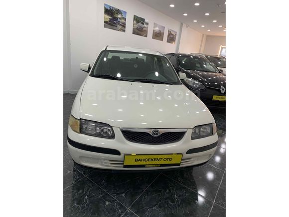 Sahibinden Mazda 626 2.0 1999 Model 