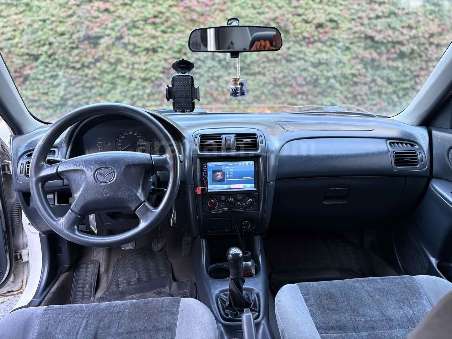 Sahibinden Mazda 626 2.0 1999 Model 7