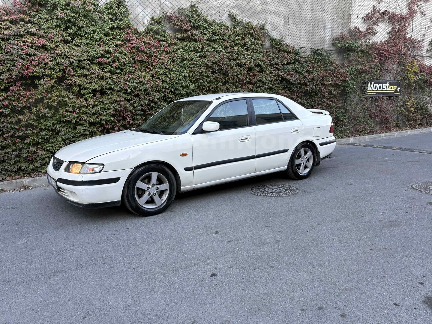 Sahibinden Mazda 626 2.0 1999 Model 2