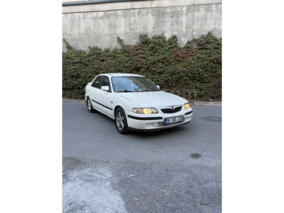 Sahibinden Mazda 626 2.0 1999 Model 