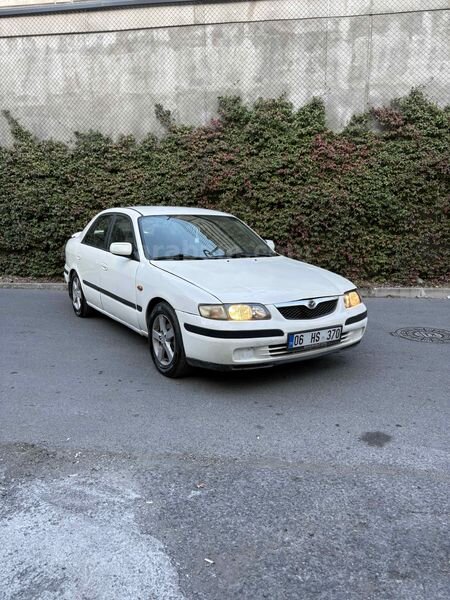 Sahibinden Mazda 626 2.0 1999 Model