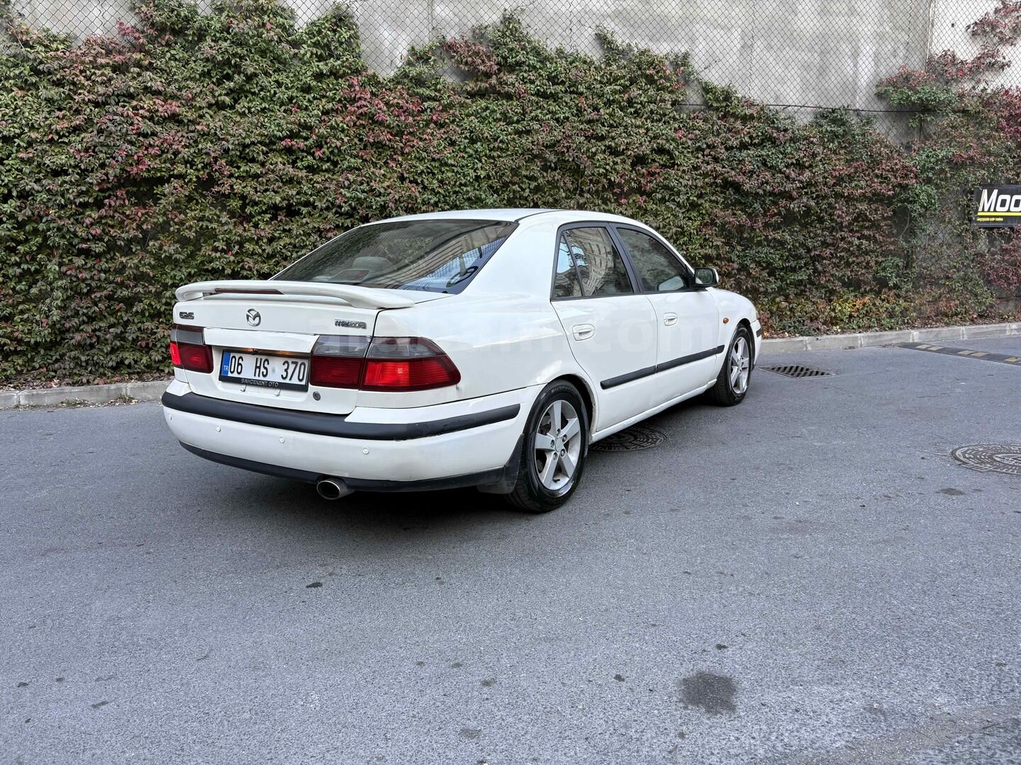 Sahibinden Mazda 626 2.0 1999 Model 3