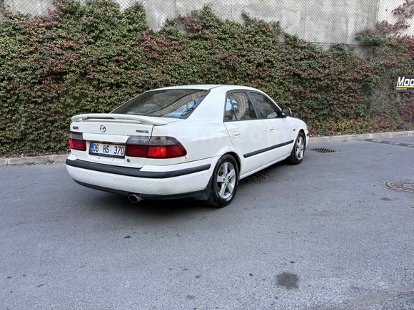 Sahibinden Mazda 626 2.0 1999 Model 