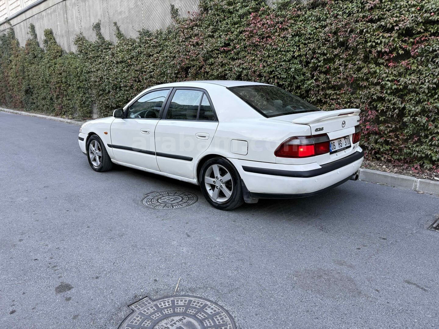 Sahibinden Mazda 626 2.0 1999 Model 5
