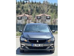 Sahibinden Peugeot 301 1.6 BlueHDI Active 2018 Model  150.000 km Gri