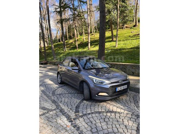 Sahibinden Hyundai i20 1.4 MPI Elite 2016 Model 