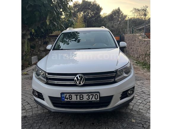 Sahibinden Volkswagen Tiguan 1.4 TSI Sport&Style 2015 Model 