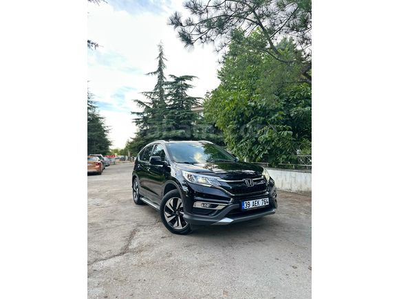 Sahibinden Honda CR-V 1.6 i-DTEC Executive 2016 Model 