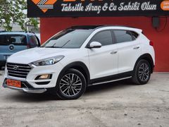 TUCSON 2019 ELİTE PLUS 4x4 OTOMATİK KOLTUK ISITMALI CAMTAVANLI HATASIZ BAYASIZ KUSURSUZ---