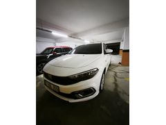 Hatasız boyasız Tramersiz Sahibinden Fiat Egea 1.4 Fire Easy 2025 Model