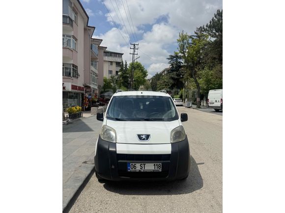 Sahibinden Peugeot Bipper 1.4 HDI Comfort 2012 Model 