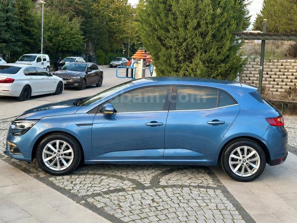 Sahibinden Renault Megane 1.5 dCi Touch 2018 Model