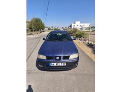 Sahibinden Seat Cordoba 1.6 Signo 2000 Model  282.000 km Mavi