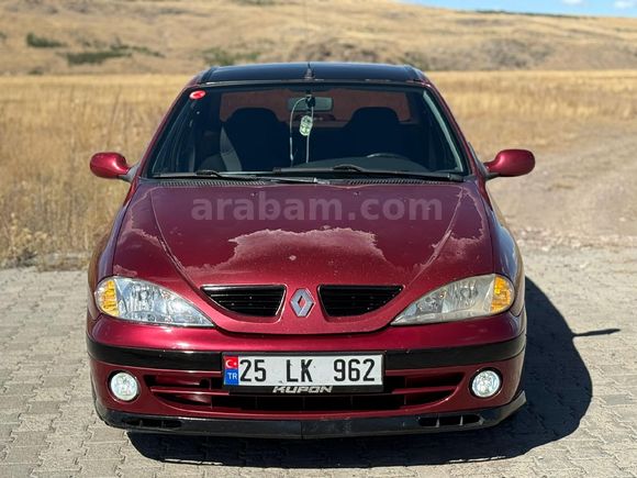 Sahibinden Renault Megane 1.4 RTA 2002 Model