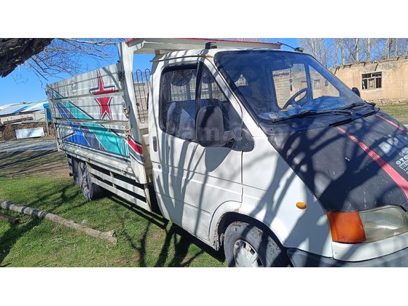 Sahibinden Ford Trucks 1210