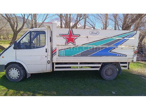 Sahibinden Ford Trucks 1210