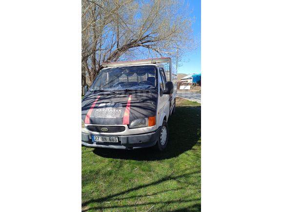 Sahibinden Ford Trucks 1210