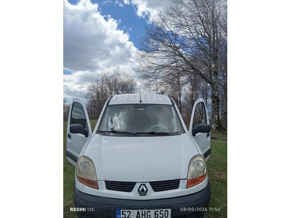 Sahibinden Renault Kangoo 1.9 D 2004 Model