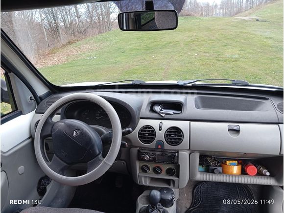 Sahibinden Renault Kangoo 1.9 D 2004 Model