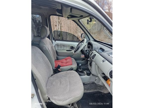 Sahibinden Renault Kangoo 1.9 D 2004 Model