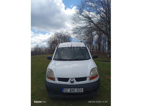 Sahibinden Renault Kangoo 1.9 D 2004 Model