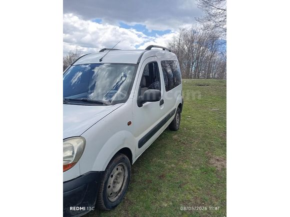 Sahibinden Renault Kangoo 1.9 D 2004 Model