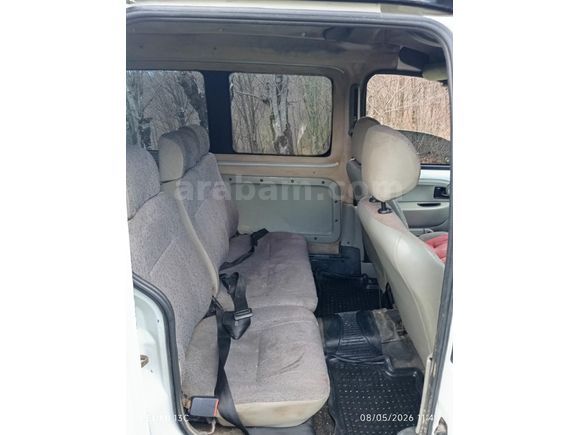 Sahibinden Renault Kangoo 1.9 D 2004 Model