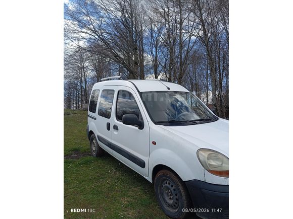Sahibinden Renault Kangoo 1.9 D 2004 Model