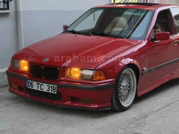 Sahibinden BMW 3 Serisi 318i Standart 1994 Model 