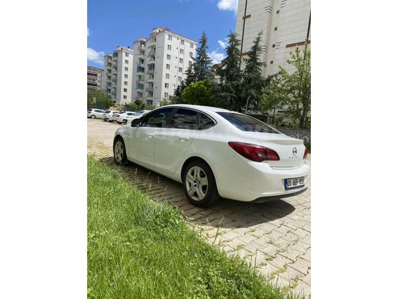 Sahibinden Opel Astra 1.6 Edition 2014 Model 