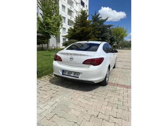 Sahibinden Opel Astra 1.6 Edition 2014 Model 