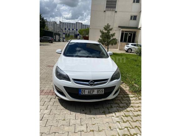 Sahibinden Opel Astra 1.6 Edition 2014 Model 