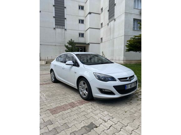 Sahibinden Opel Astra 1.6 Edition 2014 Model 