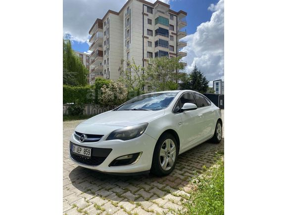Sahibinden Opel Astra 1.6 Edition 2014 Model 