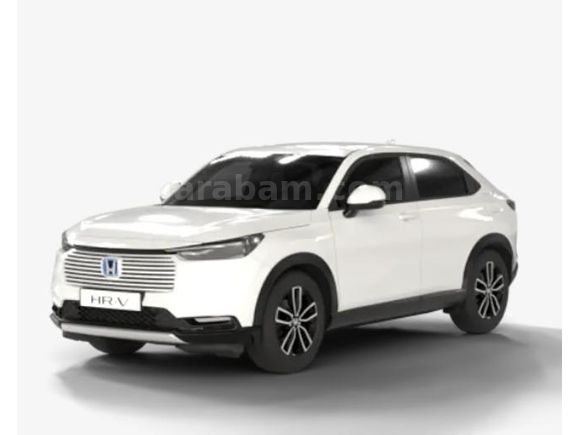 Sahibinden Honda HR-V 1.5 i-MMD Hybrid Advance 2025 Model  6.001 km Beyaz