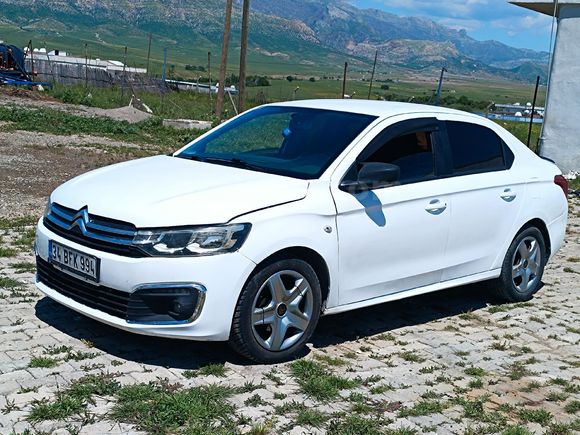 Sahibinden Citroen C-Elysée 1.6 BlueHDI Live 2018 Model