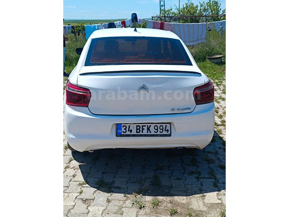 Sahibinden Citroen C-Elysée 1.6 BlueHDI Live 2018 Model