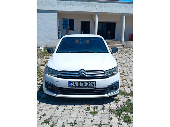 Sahibinden Citroen C-Elysée 1.6 BlueHDI Live 2018 Model