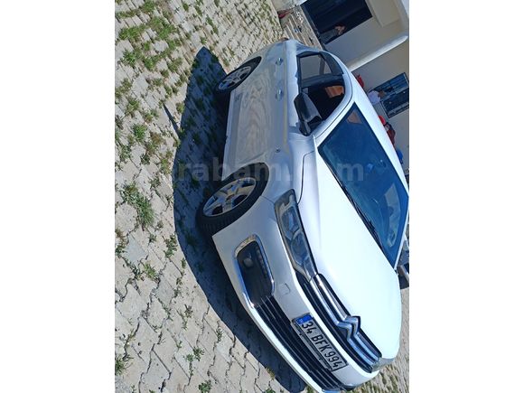 Sahibinden Citroen C-Elysée 1.6 BlueHDI Live 2018 Model