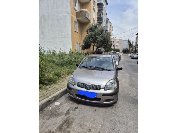 Sahibinden Toyota Yaris 1.0 2005 Model