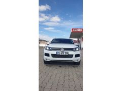Volkswagen Touareg 3.0 TDI Premium 2013 Model