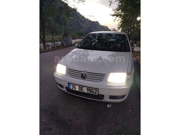Sahibinden Volkswagen Polo 1.4 Comfortline 2001 Model