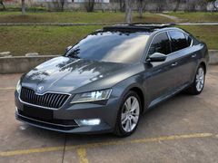 Sahibinden Skoda SuperB 1.6 TDI Prestige 2017 Model 