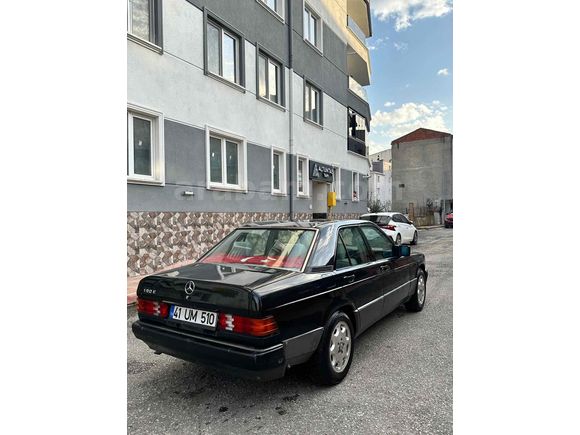 Sahibinden Mercedes - Benz 190 E 2.0 1991 Model 