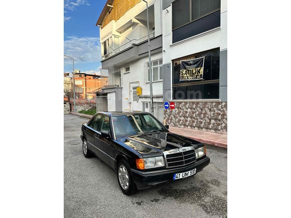 Sahibinden Mercedes - Benz 190 E 2.0 1991 Model 