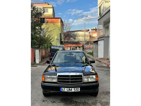 Sahibinden Mercedes - Benz 190 E 2.0 1991 Model 