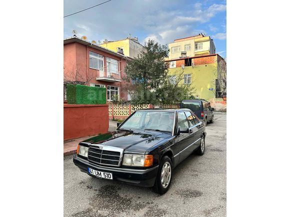 Sahibinden Mercedes - Benz 190 E 2.0 1991 Model 
