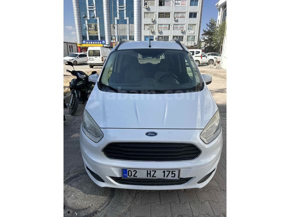 Sahibinden Ford Tourneo Courier 1.6 TDCi Titanium 2016 Model 