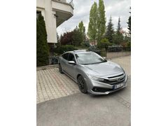Sahibinden Honda Civic 1.6i VTEC Elegance 2021 Model Ankara 85.400 km Gri (Gümüş)